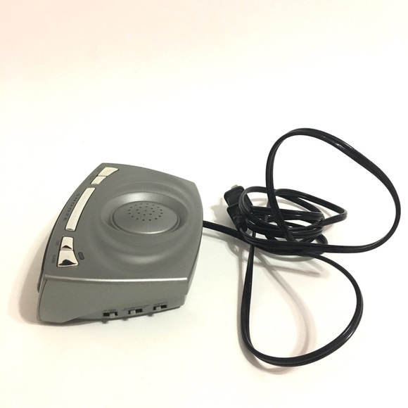 Timex Digital plug-in Bedtime Alarm Clock Snooze - Picture 4 of 7